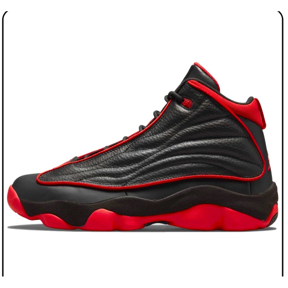 Size 11C - Jordan Pro Strong Bred